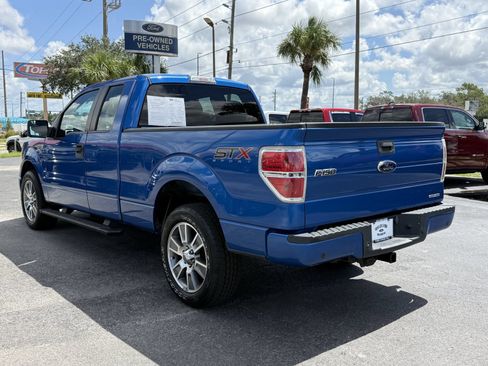 Used 2014 Ford F150 STX w/ Equipment Group 201A Mid RWD image 6