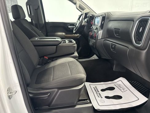 Used 2022 Chevrolet Silverado 1500 LT w/ Bed Protection Package AWD/4WD image 21