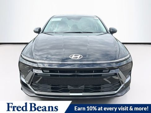 New 2026 Hyundai Sonata Blue FWD image 2