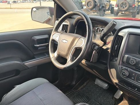 Used 2014 Chevrolet Silverado 1500 LT w/ LT Convenience Package AWD/4WD image 71