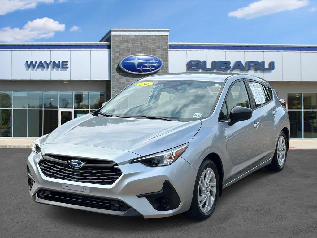 Certified 2024 Subaru Impreza 2.0i AWD/4WD image 2