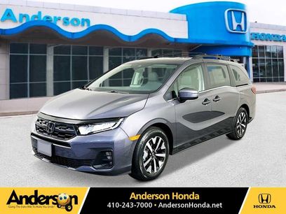 New 2026 Honda Odyssey EX-L