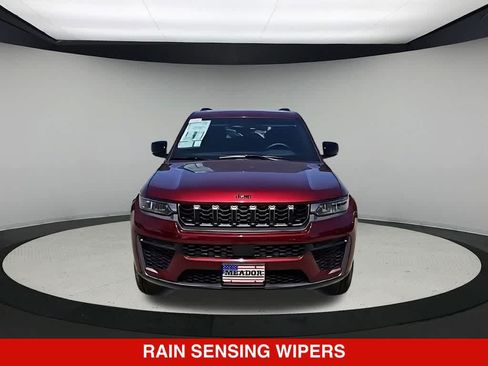 New 2026 Jeep Grand Cherokee Altitude AWD/4WD image 3