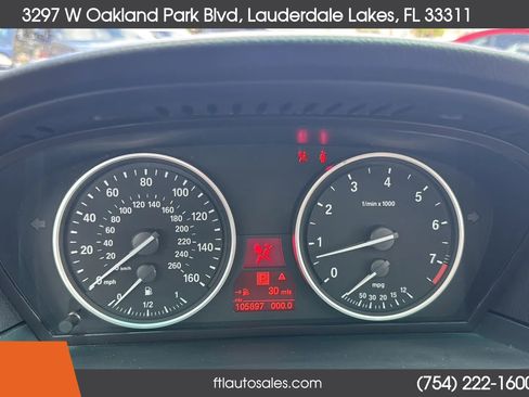 Used 2008 BMW 528i Sedan RWD image 48