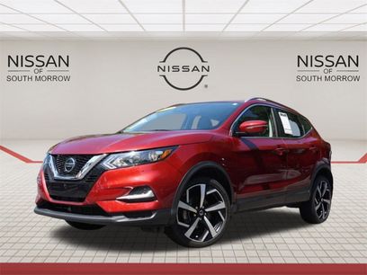 Certified 2022 Nissan Rogue Sport SL