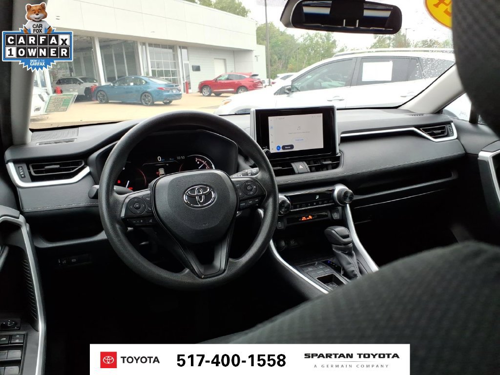 Used 2024 Toyota RAV4 XLE FWD image 13