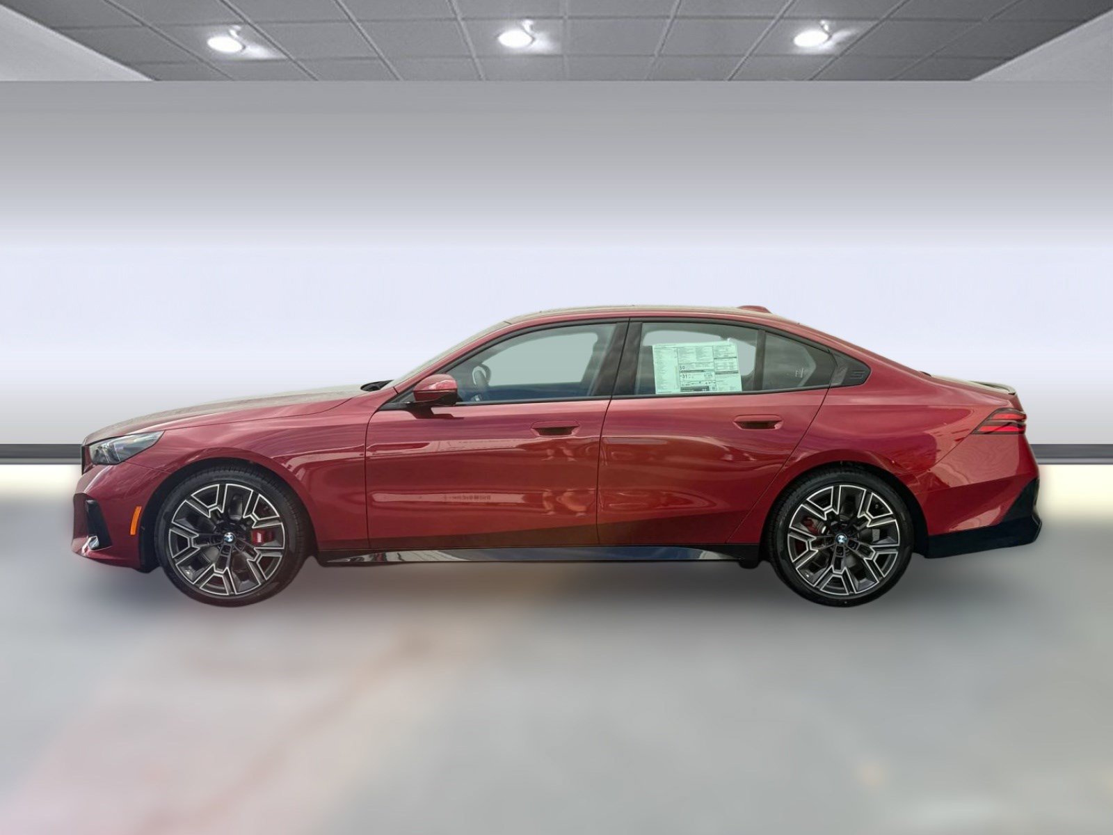 Used 2026 BMW 530i w/ M Sport Package RWD image 2
