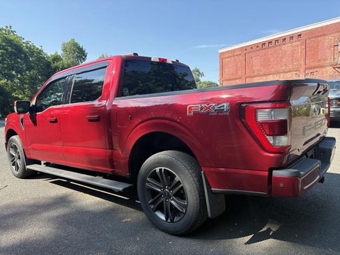 Used 2022 Ford F150 Lariat w/ Equipment Group 502A High AWD/4WD image 5