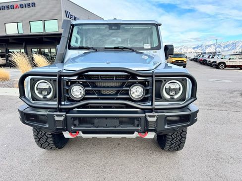 New 2025 INEOS Grenadier AWD/4WD image 9