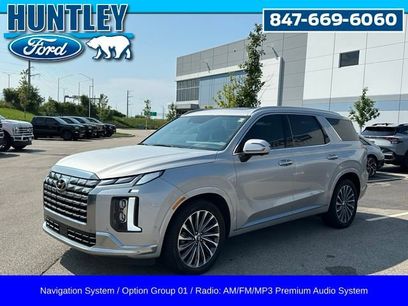 Used 2024 Hyundai Palisade Calligraphy