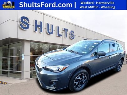 Used 2020 Subaru Crosstrek 2.0i Premium w/ Moonroof Package 2