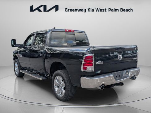 Used 2017 RAM 1500 Big Horn image 6
