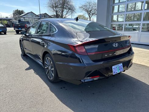 Used 2023 Hyundai Sonata Limited image 3