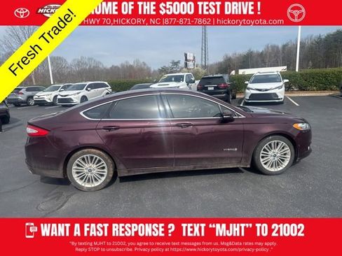 Used 2013 Ford Fusion SE image 6
