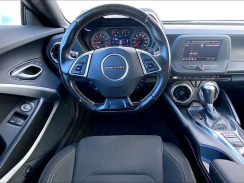 Used 2022 Chevrolet Camaro LT w/ RS Package RWD image 13