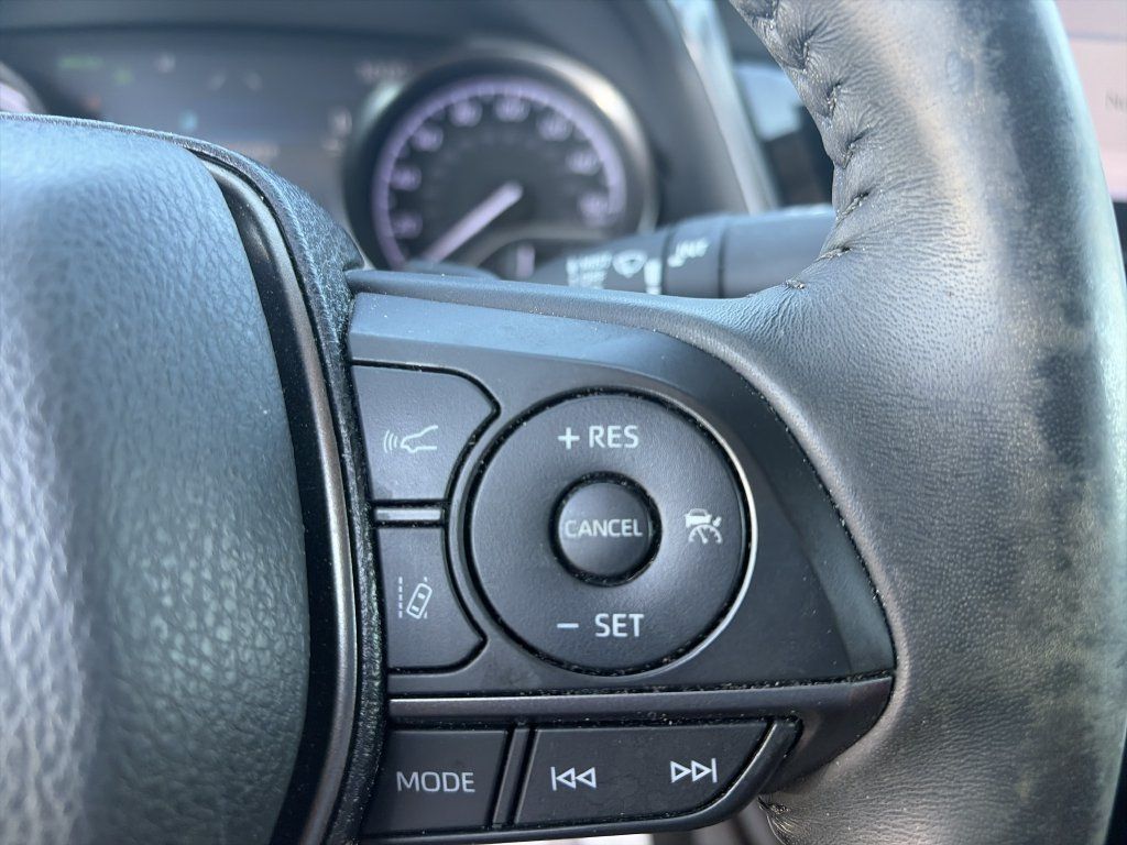 Used 2021 Toyota Camry XSE w/ Navigation Upgrade Package FWD image 21