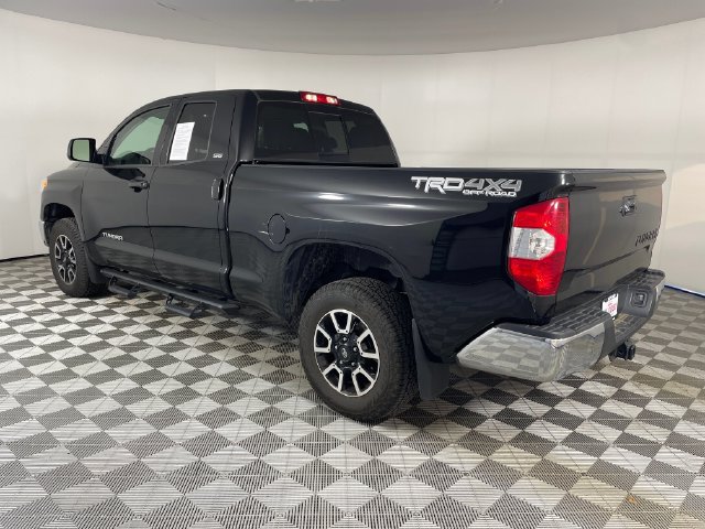 Used 2017 Toyota Tundra SR5 w/ TRD Off Road Package AWD/4WD image 14