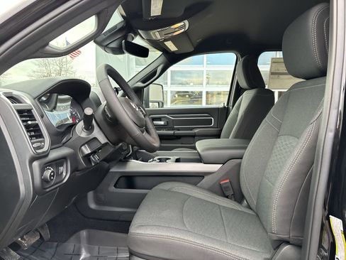 New 2026 RAM 2500 Big Horn image 9