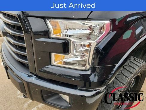 Used 2016 Ford F150 XLT w/ Equipment Group 302A Luxury image 15