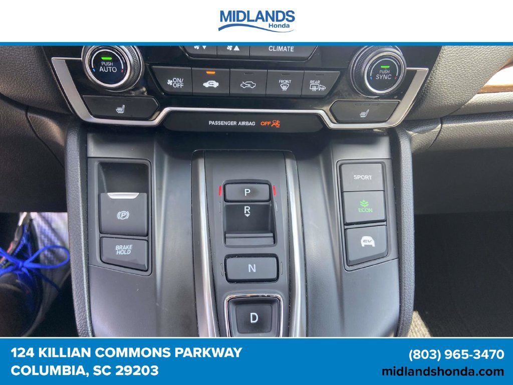 Used 2022 Honda CR-V EX-L image 22
