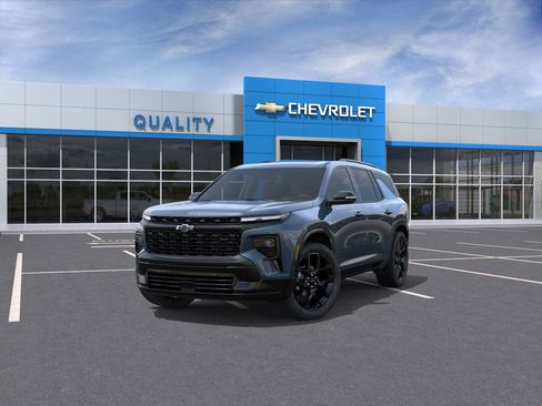 New 2026 Chevrolet Traverse RS image 8