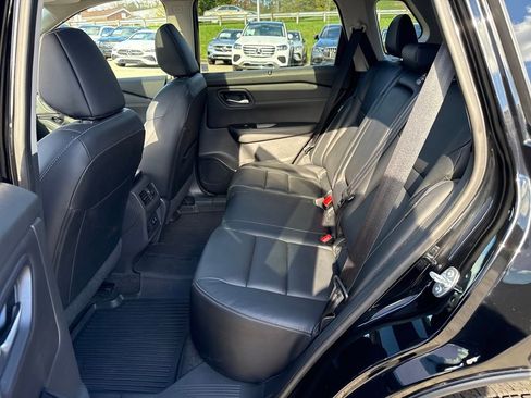 Certified 2024 Nissan Rogue SL w/ SL Premium Package image 27