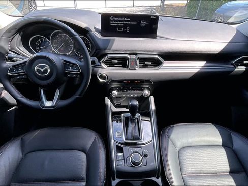 Used 2023 MAZDA CX-5 Carbon Edition image 16