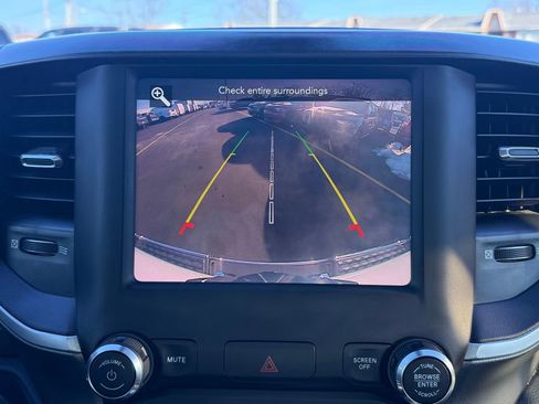 Used 2020 RAM 1500 Big Horn image 26