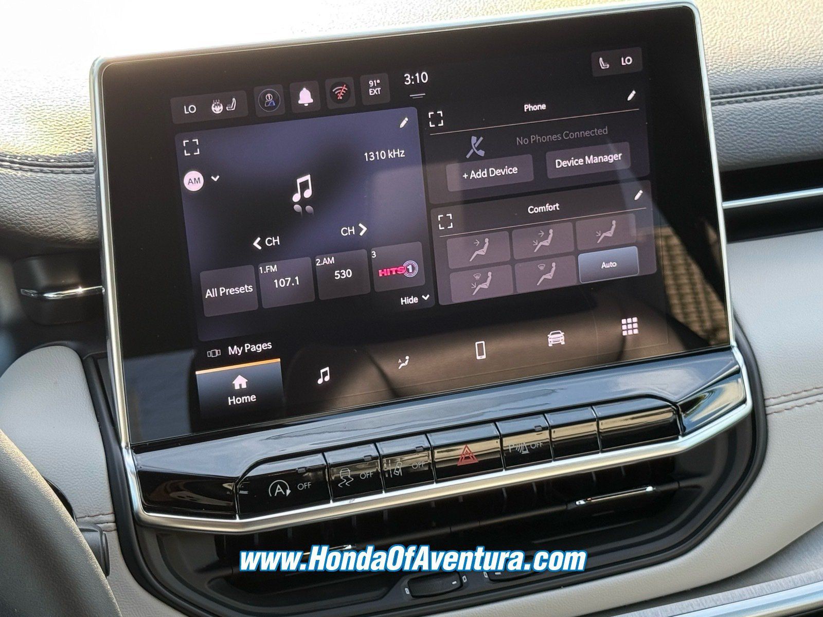 Used 2026 Jeep Compass Limited AWD/4WD image 17