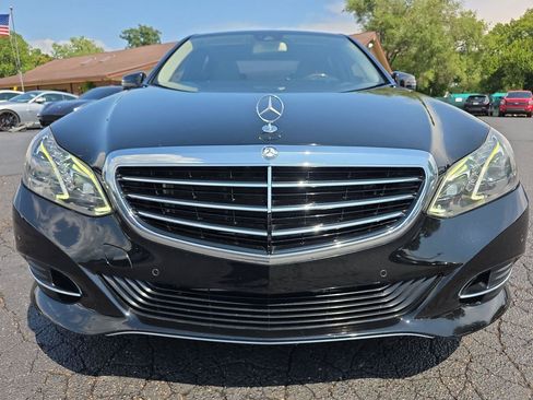 Used 2014 Mercedes-Benz E 350 4MATIC Sedan w/ Premium 1 Package image 12
