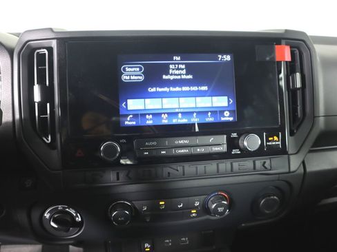 New 2026 Nissan Frontier S image 11