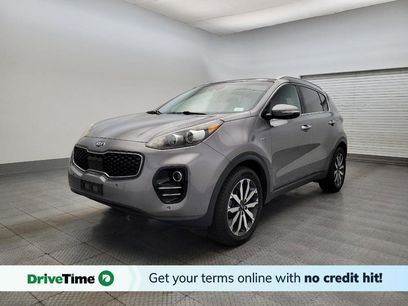 Used 2017 Kia Sportage EX w/ EX Technology Package