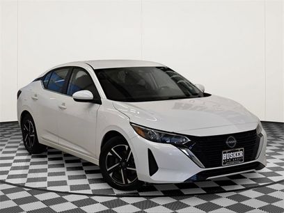 Used 2025 Nissan Sentra SV