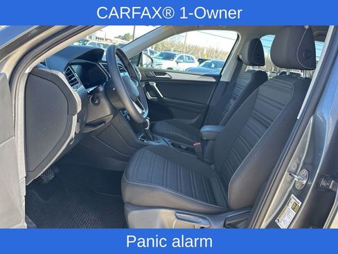 Used 2024 Volkswagen Tiguan S image 13