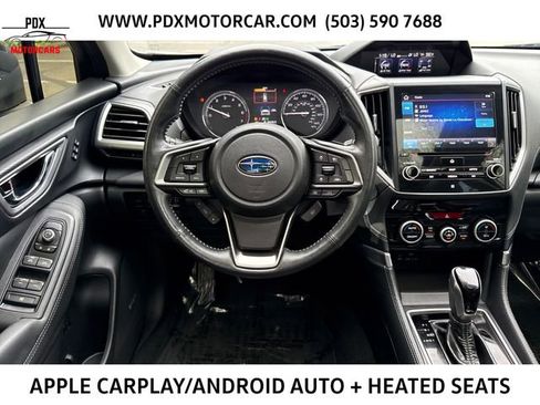 Used 2019 Subaru Forester Touring w/ Popular Package #3 AWD/4WD image 15