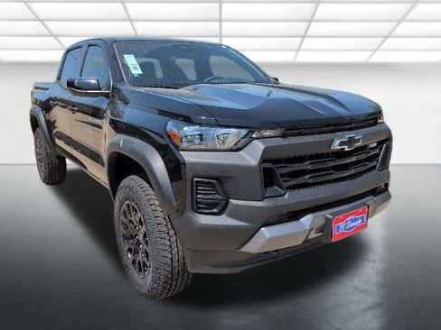 New 2026 Chevrolet Colorado Trail Boss image 1
