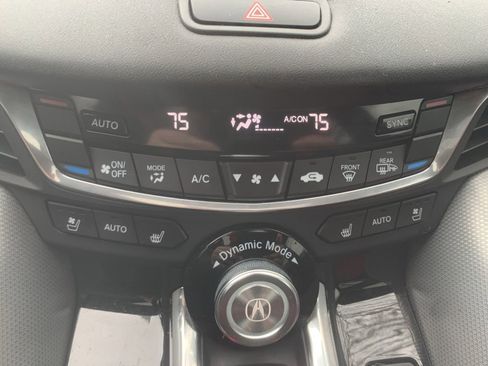 Used 2023 Acura TLX SH-AWD w/ A-SPEC Pkg image 21