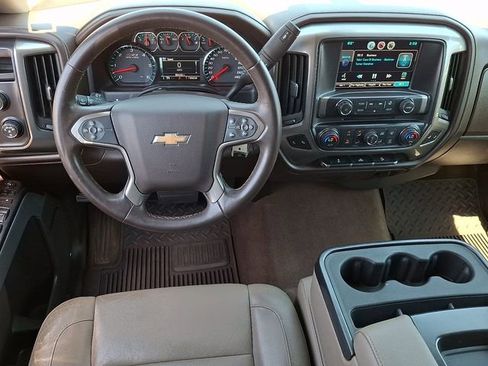 Used 2015 Chevrolet Silverado 1500 LTZ Z71 AWD/4WD image 11