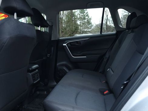 Used 2024 Toyota RAV4 LE image 12