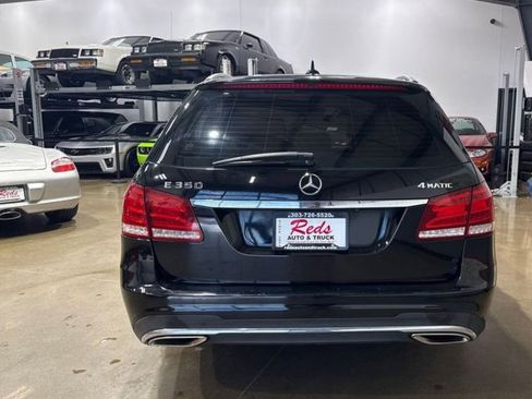 Used 2014 Mercedes-Benz E 350 4MATIC image 6