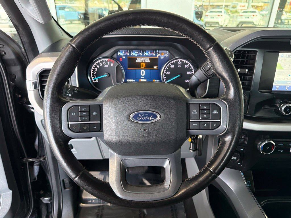 Used 2023 Ford F150 XLT w/ Equipment Group 301A Mid AWD/4WD image 23