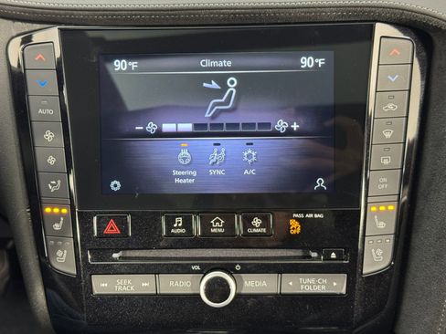 Used 2023 INFINITI QX50 Sensory w/ Accent Package image 32