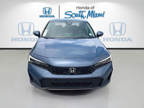 New 2026 Honda Civic LX image 2