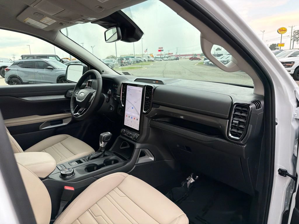 New 2026 Ford Ranger Lariat w/ FX4 Off-Road Package AWD/4WD image 21