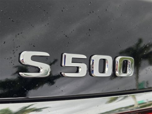 Used 2023 Mercedes-Benz S 500 4MATIC image 14
