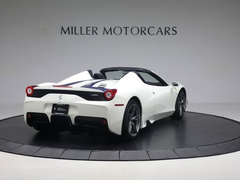 Certified 2015 Ferrari 458 Speciale A image 7