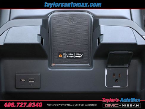 Used 2022 GMC Sierra 1500 AT4X image 31