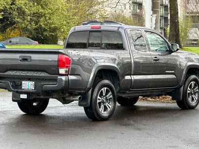 Used 2017 Toyota Tacoma TRD Sport w/ Premium & Technology Package