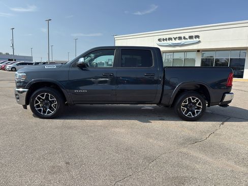 New 2026 RAM 1500 Laramie w/ Bed Utility Group image 7