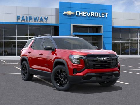 New 2026 GMC Terrain Elevation image 8